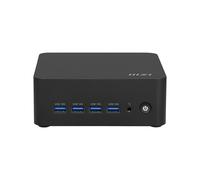 MSI Mini PC Cubi Z AI 8M AMD Ryzen 9 8945HS Barebone 4 GHz con Altoparlanti