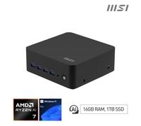 MSI MINI PC CUBI Z AI RYZEN 7 8845HS 16GB 1T SSD WIN 11 PRO