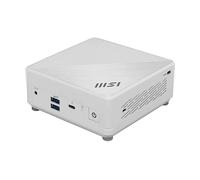 MSI MINI PC GAMING Cubi 5 1M-497EU, Intel Core i5-120U, 1.4 GHz, Onboard Graphics, RAM 16 GB, 512 GB SSD