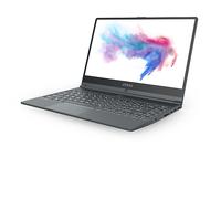 MSI Modern 14 A10M-1055IT NOTEBOOK, 14 ", processore Intel® Core i5-10210U, Intel® UHD Graphics, RAM 8 GB, 512 GB SSD, Grigio, Windows 10 Home (64 Bit)