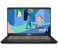 MSI Modern 14 C12M-210IT, Notebook 14" Full-HD 60Hz, Intel I3-1215U, Intel UHD, 8GB RAM DDR4, 512GB SSD M.2 PCIe 3, WiFi 6, Win 11 Home [Layout e Garanzia ITA]