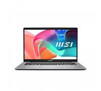 MSI MODERN 14 F13MG-034UK laptop Intel® Core™ i3 i3-1315U Computer portatile 35,