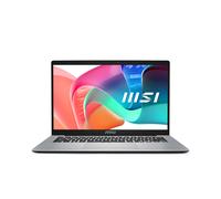 MSI Modern 14 F13MG-203XES Intel® Core™ i7 i7-1355U Computer portatile 35,6 cm (14") Full HD 16 GB DDR4-SDRAM 1 TB SSD Wi-Fi