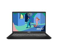 MSI Modern 15 B12M-026UK Core i7-1255U 8GB 512GB SSD 15.6 pollici Windows 11 Laptop