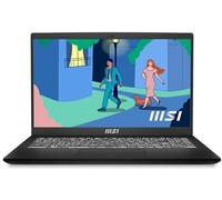 MSI Modern 15 B7M-085UK AMD Ryzen? 5 7530U Computer portatile 39,6 cm [15.6] Full HD 8 GB DDR4-SDRAM 512 GB SSD Wi-Fi 6E [802.11ax] Windows 11 Home Nero (MODERN 15 B7M-085UK R5 7530U 8G 512G) - Versi
