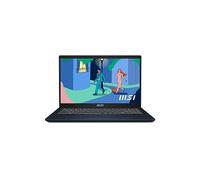 MSI Modern 15 B7M-232IT NOTEBOOK, 15,6 ", processore AMD Ryzen 7 7730U, AMD Radeon™ Onboard Graphics, RAM 16 GB, 512 GB SSD, Blu, Windows 11 Home