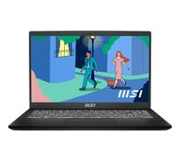 MSI Modern 15 B7M-461ES AMD Ryzen™ 5 7430U Computer portatile 39,6 cm (15.6") Full HD 16 GB DDR4-SDRAM 512 GB SSD Wi-Fi 6E (8