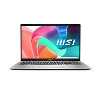 MSI Modern 15 F1MG-256XES Intel Core 5 120U Computer portatile 39,6 cm (15.6") Full HD 16 GB DDR4-SDRAM 512 GB SSD Wi-Fi 6E (80