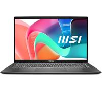 msi Modern 15 F1MG, Notebook 15.6" Full HD 60Hz, Intel Core 7 150U, Intel Graphics, 1TB SSD PCIe4, 16GB RAM DDR4 3200MHz, WiFi 6E, Win 11 Pro [Layout e Garanzia ITA] Grigio