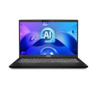 MSI Modern 15 H AI C1MG-003UK Intel Core Ultra 5 125H Computer portatile 39,6 cm