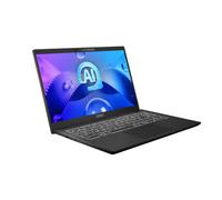 MSI Modern 15 H AI C1MG-073FR Intel Core Ultra 7 155H Computer portatile 396 cm (15.6") Full HD 16 GB DDR5-SDRAM 1 TB SSD Wi-Fi