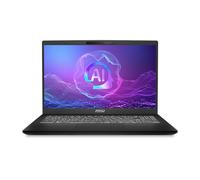 MSI Modern 15 H AI C2HMG-276IT Intel Core Ultra 9 285H Computer portatile 39,6 cm (15.6'') Full HD 32 GB DDR5-SDRAM 1 TB SSD Wi-Fi 6E (802.11ax) Windows MSI