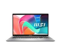 MSI Modern 15 Intel Core 7 150U 16GB Intel Graphics 512GB 15.6" Full HD No OS