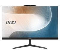 MSI MODERN AM242 12M-1244IT AIO, 23,8 ", Intel® Core I51235U, RAM 8 GB, 512 GB SSD, White, LED, Windows 11 Home