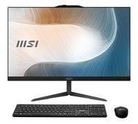 MSI Modern AM242 1M-1082FR Intel Core 5 120U 60,5 cm (23,8 ) 1920 x 1080 pixel PC All-in-One 16 GB DDR5-SDRAM 512 GB SSD Windows 11 Pro Wi-Fi 6E (802.11ax) Nero - Nouvo