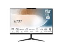 MODERNAM2421M-1251XIT AIO 3 100U 8GB 256GB SHARED 23.8FHD FREEDOS BLACK