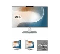 MSI - Pc Desktop AM242P12M Intel Core i5i5-1235U Hexa Core 1.3 GHz Ram 16GB SSD 512GB 2xUSB 3.2 FreeDOS - SPEDIZIONE GRATUITA