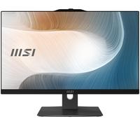 MSI Modern AM242P 1M-1204DE Intel Core 3 100U 605 cm (23.8") 1920 x 1080 Pixel PC All-in-one 16 GB DDR5-SDRAM 256 GB SSD Window NEW