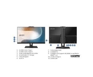 Msi MODERN AM242P 1M-2269XEU 4711377430814