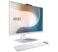 MSI Modern AM242TP 12M-1633FR Intel® Core™ i5 i5-1235U 60,5 cm (23.8") 1920 x 1080 Pixel PC All-in-one 16 GB DDR4-SDRAM 512