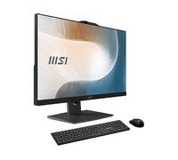 MSI Modern AM242TP 12M-414EU AIO, 23,8 ", Intel® Intel Core i5-1240P, RAM 16 GB, 512 GB SSD, Nero, Touchscreen, IPS, Windows
