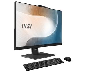 MSI Modern AM242TP 12M-414EU Intel® Core? i5 i5-1240P 60,5 cm (23,8 ) 1920 x 1080 pixel Touchscreen PC All-in-One 16 GB DDR4-SDRAM 512 GB SSD Windows 11 Pro Wi-Fi 6E (802.11ax) Nero - Nouvo