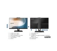 Msi MODERN AM242TP 1M-2277EU 4711377437356