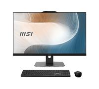 MSI MODERN AM272P 1M-1235AT - PC -in- con grafica Intel AIO, 27 ", Intel® Intel Core i7-150U, RAM 16 GB, 1000 GB SSD SSD, Nero, IPS, Windows 11 Pro