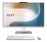 MSI - Modern AM272P 1M-1289DE Intel Core 7 150U 68,6 cm (27') 1920 x 1080 Pixel PC All-in-one 16 GB DDR5-SDRAM 512 GB SSD Windows 11 Home Wi-Fi 6E (80