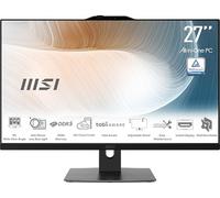 MSI - All-In-One Modern AM272P 1M-836DE Monitor 27' Full HD Intel Core 5 120U Ram 8Gb Hard Disc 512GB Windows 11 Pro - SPEDIZIONE GRATUITA
