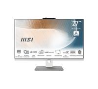 MSI Modern AM272P 1M-850IT AIO, 27 ", Intel® Core 7 150U, RAM 16 GB, 512 GB SSD, Bianco, Windows 11 Pro
