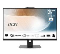MSI Modern AM272P 1M-853IT PC AIO - 27" IPS 1920x1080 (FHD), Intel® CoreTM 5 pro