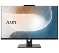 MSI Modern AM272P 1M-888ES AIO, 27 ", Intel® Intel Core 150U, RAM 16 GB, 512 GB SSD, Nero, Windows 11 Pro