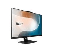 MSI Modern AM272P 1M-893ES AIO, 27 ", Intel® Intel Core i5-120U, RAM 16 GB, 512 GB SSD, Nero, Windows 11 Pro