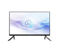 MSI Modern AM273Q AI 1UM-058EU AIO, 27 ", Intel® Intel Core Ultra 7 155H, RAM 32 GB, 1 TB SSD, Nero, IPS, Windows