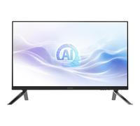 MSI Modern AM273Q AI 1UM-250FR Intel Core Ultra 5 125H 68,6 cm (27 ) 2560 x 1440 Pixel PC All-in-one 16 GB DDR5-SDRAM 512 GB SSD Windows 11 Pro Wi-Fi 6E (802.11ax) Nero - Nouvo