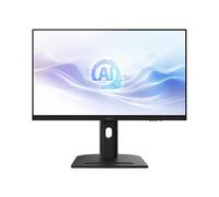 MSI - Modern AM273QP AI 1UM Intel Core Ultra 7 155H 68,6 cm (27') 2560 x 1440 Pixel PC All-in-one 32 GB DDR5-SDRAM 1 TB SSD Windows 11 Pro Wi-Fi 6E (8 - SPEDIZIONE GRATUITA