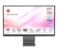 MSI Modern MD271UL Monitor PC 68,6 cm (27) 3840 x 2160 Pixel 4K Ultra HD Grigio (MODERN MD271UL)