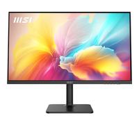 Msi modern md272qxp monitor pc 27`` 2560x1440 pixel wide quad hd lcd bianco