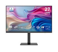 MSI MODERN MD272UPHGDE Monitor PC 68,6 cm (27") 3840 x 2160 Pixel 4K Ultra HD Nero [9S6-3PB19H-271]