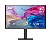 MSI MODERN MD272UPHGDE Monitor PC 68,6 cm (27") 3840 x 2160 Pixel 4K Ultra HD Nero [9S6-3PB19H-271]