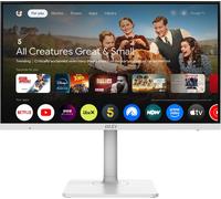 MSI Modern MD272UPSWDE 27" IPS UHD - Monitor Piatto (TFT/LCD) - 68,6 Cm [EEK: F]