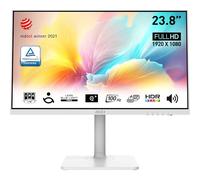 MSI Modern MD272XPW Monitor PC 60,5 cm [23.8] 1920 x 1080 Pixel Full HD Bianco (MSI)