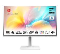 MSI Modern MD272XPW Monitor PC 68,6 cm (27") 1920 x 1080 Pixel Full HD Bianco
