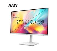MSI Modern MD272XPWDE MONITOR, 27 ", Full-HD, 1920 x 1080 Pixel, tempo di risposta 4 ms, refresh rate 100 Hz