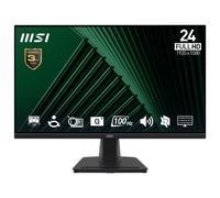 Msi Monitor 23.8 Led Ips 16:9 Fhd 1Ms 100Hz Dp/Hdmi Multimediale