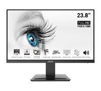 MSI - Monitor 23.8 pollici LED IPS Gaming Pro MP243X 1920x1080 Full HD Tempo di Risposta 1 ms