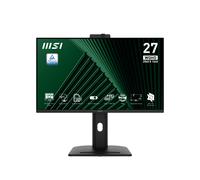 MSI PRO MP275QPDG MONITOR, 27,00 ", HD, 2560 x 1440 Pixel, tempo di risposta 1 ms, refresh rate 100 Hz