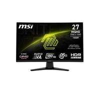 MSI MAG 274CQF Monitor PC 68,6 cm (27") 2560 x 1440 Pixel Wide Quad HD Nero
