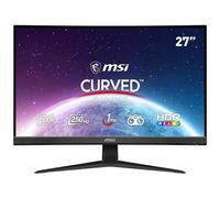 MSI - Monitor 27 pollici LCD VA Curvo G27C4X 1920 x 1080 Full HD Tempo di Risposta 1 ms Frequenza di Aggiornamento 250 (Hz)